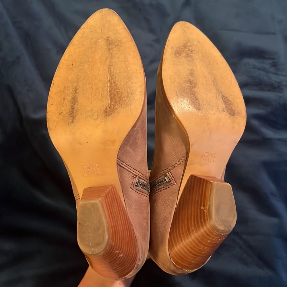 Frye Booties - Picture 4 of 6